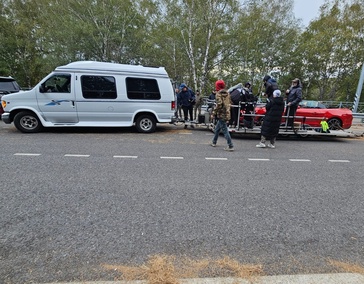 Согласование съемок