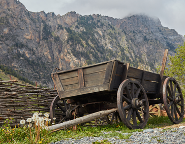 Подготовка места съемок