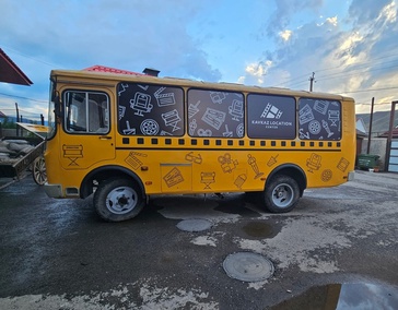 Услуги каравана