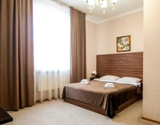 Размещение съемочной группы