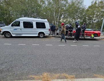 Согласование съемок