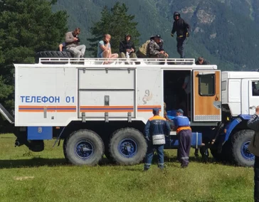 Специальная техника