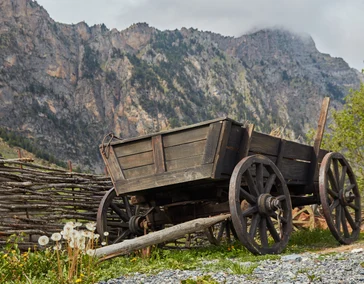 Подготовка места съемок