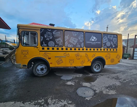 Услуги каравана